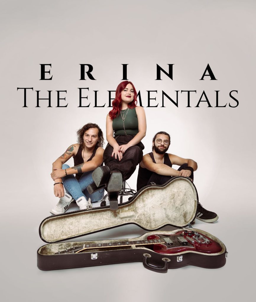 Erina & The Elementals